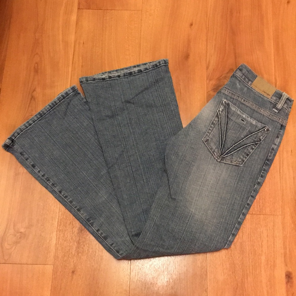 Charlotte Russe Refuge Jeans